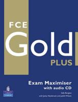 FCE Gold Plus Maximiser and CD No Key Pack