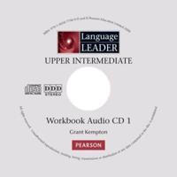 Language Leader Upper Intermediate Workbook Audio CD for Pack