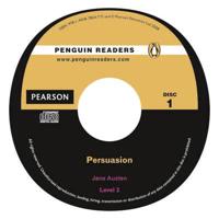 PLPR2:Persuasion Bk/CD Pack