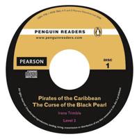 PLPR2:Pirates of the Caribbean 1 Bk/CD Pack