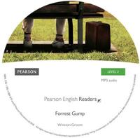 PLPR3:Forrest Gump Bk/CD Pack