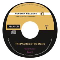 PLPR5:Phantom of the Opera Bk/CD Pack