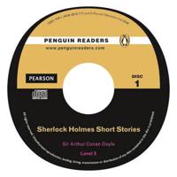 PLPR5:Sherlock Holmes Short Stories Bk/CD Pack