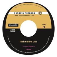 PLPR6:Schindlers List Bk/CD Pack