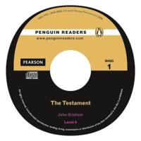 PLPR6:Testament , The Bk/CD Pack