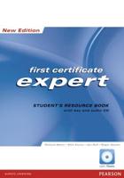 FCE Expert New Edition Students Resource Book With Key/CD Pack