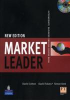 Market Leader Intermediate Coursebook/Multi-Rom Pack