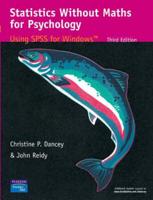 Valuepack: Statistics Without Maths for Psycology/Introduction to Research Methods in Psychology/SPSS 14.0 Student Version