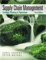 Valuepack: Logistics Management and Strategy/Supply Chain Management/Logistics and Supply Chain Management: Creating Value-Adding Networks