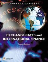 Valuepack: Multinational Business Finance: International Edition / Exchange Rates and International Finance