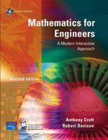 Valuepack:Mathematics for Engineers:A Modern Interactive Approach/Mathworks:MATLAB Sim SV 07A Valuepack