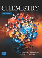 Valuepack: Chemistry: An Introduction to Organic, Inorganic Amd Physical Chemistry/OneKey: Housecroft: Chemistry 3E Blackboard Access Card