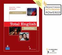 Total English Intermediate Digital CD-Rom/User Guide Pack