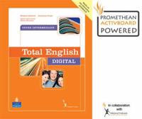Total English Upper Intermediate Digital CD-Rom/User Guide Pack