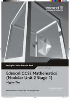 Edexcel GCSE Maths Modular Higher Multiple Choice Pack
