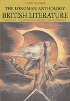 Longman Anthology of British L:iterature, Volume 2A: The Romantics and Their Contemporaries/ Sense and Sensibility