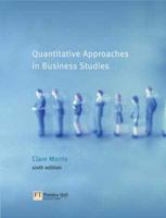 Online Course Pack: Operations Management /Quantative Approaches in Buisness Studies/Companion Website With Gradetracker Student Access Card: Operations Management 5E