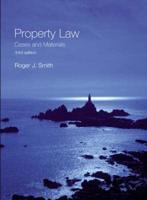 Valuepack: Property Law Cases and Materials/ Trusts and Equity/ Law Express : Land Law 1st Edition/ Law Express: Equity and Trusts 1st Edition