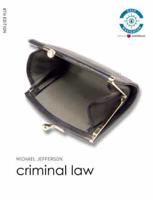 Valuepack:Criminal Law/Law Express:Criminal Law 1st Edition
