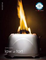 Valuepack:Law of Tort/The Longman Dictionary of Law