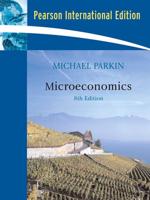 Microeconomics:International Edition/MyEconLab in CourseCompass Plus Ebook Student Access Kit