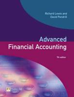 Valuepack:Advanced Financial Accounting/Comparative International Accounting