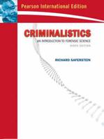 Valuepack:Criminalistics:An Introduction to Forensic Science(College Edition):International Edition/Forensic Science/Practical Skills in Forensic Science