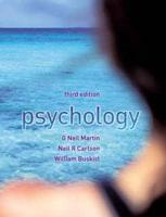 Online Course Pack:Psychology/Introduction to Research Methods in Psychology/MyPsychLab CourseCompass Access Card:Martin, Psychology 3E