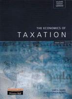 Valuepack:The Economics of Taxation Updated for 2002/03:Principles Policy and Practice/Taxation:Finance Act 2007 13E