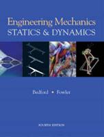 Valuepack:Engineering Mechanics - Statistics & Dynamics/Mechanics of Materials SI/Engineering Mech-Statistics SI Study Pack/Engineering Mechanics - Dynamics SI Study Pack/Mathworks:MATLAB Sim SV 07A VP