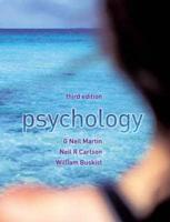 Online Course Pack:Psychology/MyPsychLab CourseCompass Access Card:Martin, Psychology, 3e/Statistics Without Maths for Psychology/Short Guide to Writing About Psychology