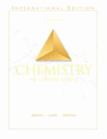 Valuepack:Chemistry:The Central Science:Int Ed/Basic Media Pak Wrap/Organic Chemistry:Int Ed/CW + Gradebook Access Code Card/Virtual ChemLab:General Chemistry, Student Workbook/Lab Manual