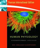 Valuepack:Human Physiology:An Integrated Approach:International Edition/PhysioEx 7.0 for Human Physiology:Lab Simulations in Physiology