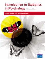 Valuepack:Introduction to Statistics in Psychology/SPSS 15.0 Student Version for Windows VP