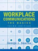 Valuepack:Workplace Communications:The Basics/Making of Economic Society/Developing Essential Study Skills/Developing Essential Study Skills Premium CWS Pin Card/Introducing Cultural Studies/EAP Now Students Book