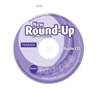 Round Up NE Starter Level Audio CD for Pack