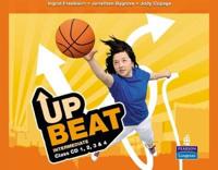 Upbeat Intermediate Class CDs (4)