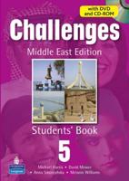 Challenges (Arab) 5 Students Book & DVD/Multi Rom Pack