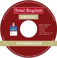 Total English Intermediate Digital CD-Rom for Pack