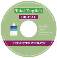 Total English Pre-Intermediate Digital CD-Rom for Pack