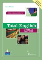 Total English Pre-Intermediate Digital Users Guide for Pack