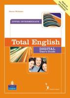 Total English Upper Intermediate Digital Users Guide for Pack
