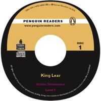 PLPR3:King Lear CD for Pack