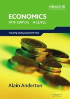 Economics A Level. Teaching and Assessment Pack