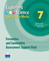 Exploring Science : How Science Works Year 7 Formative and Summative Assessment Support Pack