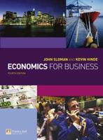 Online Course Pack:Economics for Business/OneKey WebCT Access Card:Sloman, Economics for Business 3