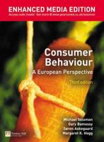 Online Course Pack:Solomon:Consumer Behaviour Enhanced Media Edition: A European Perspective/Critical Thinking in Consumer Behaviour:Cases & Experimential Exercises/Companion Website Student Access Card:Consumer Behaviour