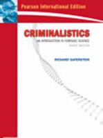Valuepack:Criminalistics:An Introduction to Forensic Science (College Edition:International Edition)/Chemistry:An Introduction to Organic, Inorganic and Physical Chemistry/Forensic Science/Foundation Maths /Practical Skills in Forensic Science