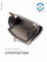 Valuepack:Criminal Law/Law of Contract/English Legal System/How to Write Better Law Essays:Tools & Techniques for Success in Exams and Assignments