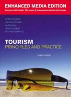 Online Course Pack:Cooper:Tourism, Enhanced Media Edition:Principles and Practice/Onekey WebCT Access Card:Cooper, Tourism 3E